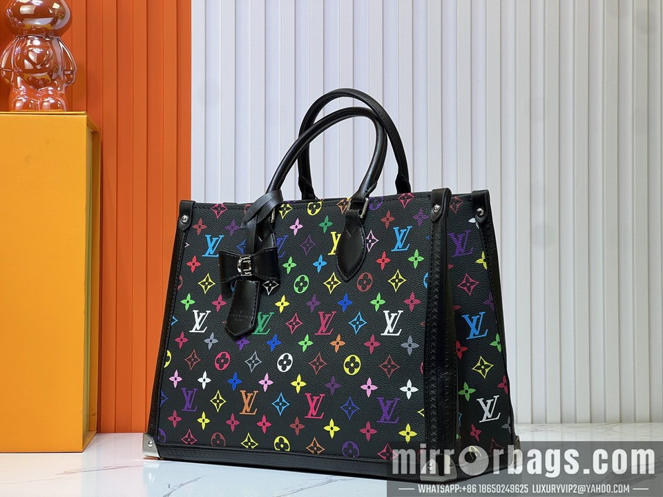 1:1 Replica Louis Vuitton Bags On M13079 35x27x14cm ss