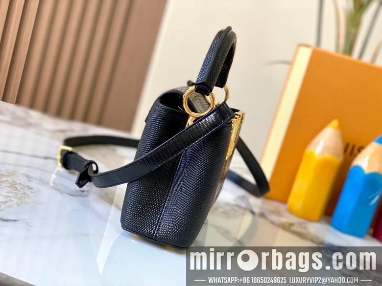1:1 Replica Louis Vuitton Bags Cap M12297 21x14x8cm ss