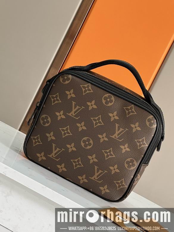 1:1 Replica Louis Vuitton Bags Quest 46973 18X18X10cm WP