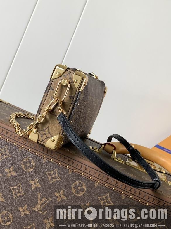 1:1 Replica Louis Vuitton Bags Slim Trunk M13147 12X4X23cm WP