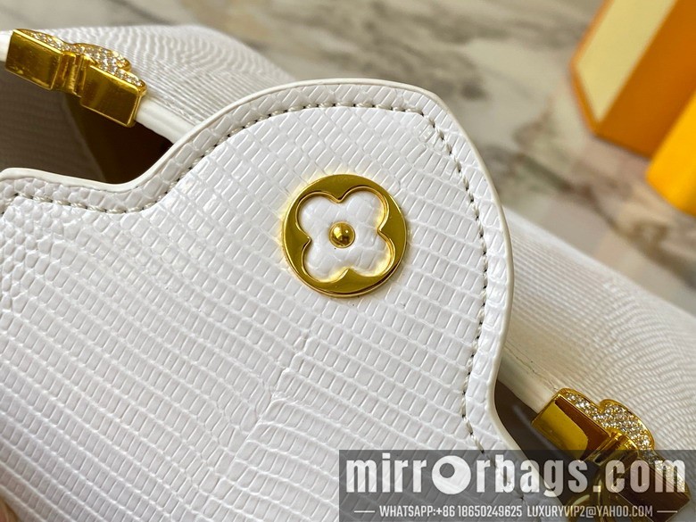 1:1 Replica Louis Vuitton Bags Cap M12296 21x14x8cm ss3