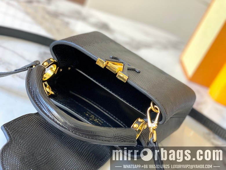 1:1 Replica Louis Vuitton Bags Cap M99527 21x14x8cm ss