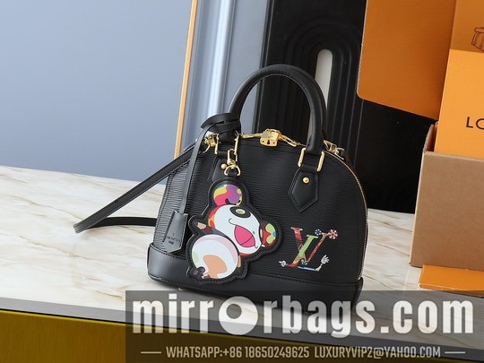 1:1 Replica Louis Vuitton Bags Alma M13670 23.5x17.5x11.5cm ss1