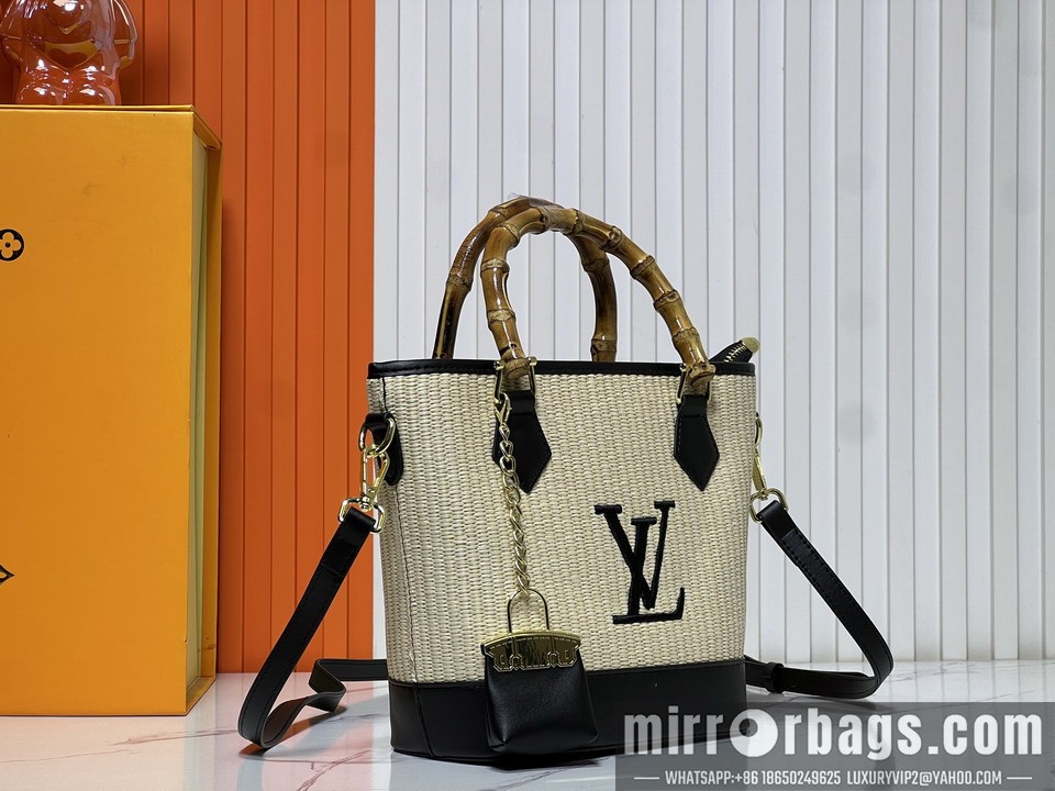 1:1 Replica Louis Vuitton Bags Bloom M66588 20x20.5x11cm ss7
