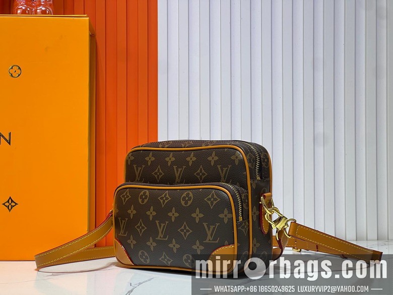 1:1 Replica Louis Vuitton Bags M14016 22x16.5x8cm ss