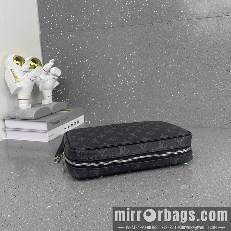 1:1 Replica Louis Vuitton Bags 2502901-4 25X16X5.5cm WP 2colour