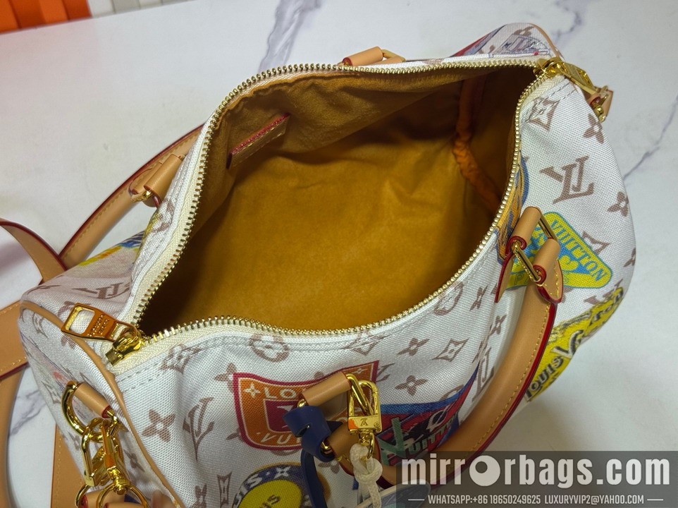 1:1 Replica Louis Vuitton Bags Speedy M14587 30x21x17cm ss