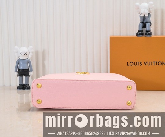 1:1 Replica Louis Vuitton Bags Cap M24664 33x19x9cm ss2