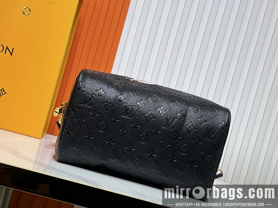 1:1 Replica Louis Vuitton Bags Speedy M24423 30x25x20cm ss1