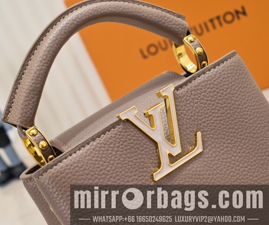 1:1 Replica Louis Vuitton Bags Cap M23082 21x14x8cm ss2