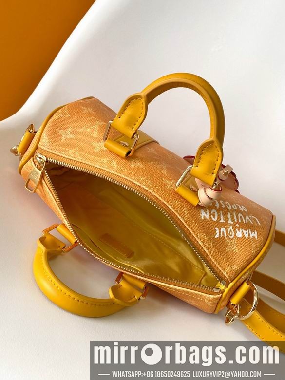 1:1 Replica Louis Vuitton Bags Keepall M13166 25X15X11cm WP