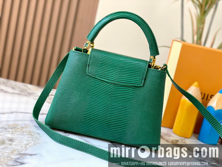 1:1 Replica Louis Vuitton Bags Cap M12297 27x18x9cm ss2