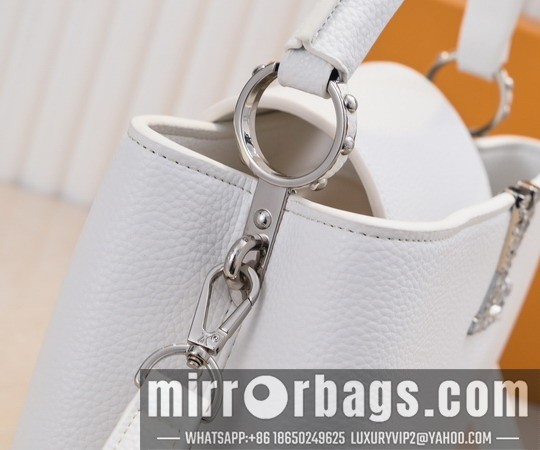 1:1 Replica Louis Vuitton Bags Cap M24664 33x19x9cm ss1