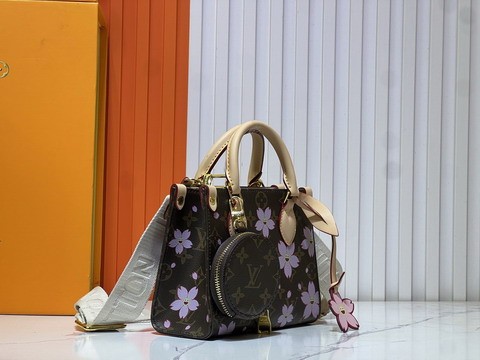 1:1 Replica Louis Vuitton Bags On M46373 18x15x8.5cm ss