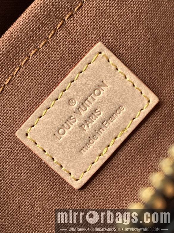 1:1 Replica Louis Vuitton Bags M46970 18X12.5X11cm WP
