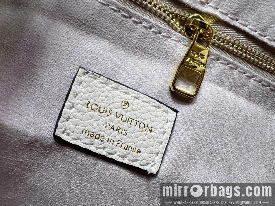 1:1 Replica Louis Vuitton Bags M13668 40x20x25cm ss3