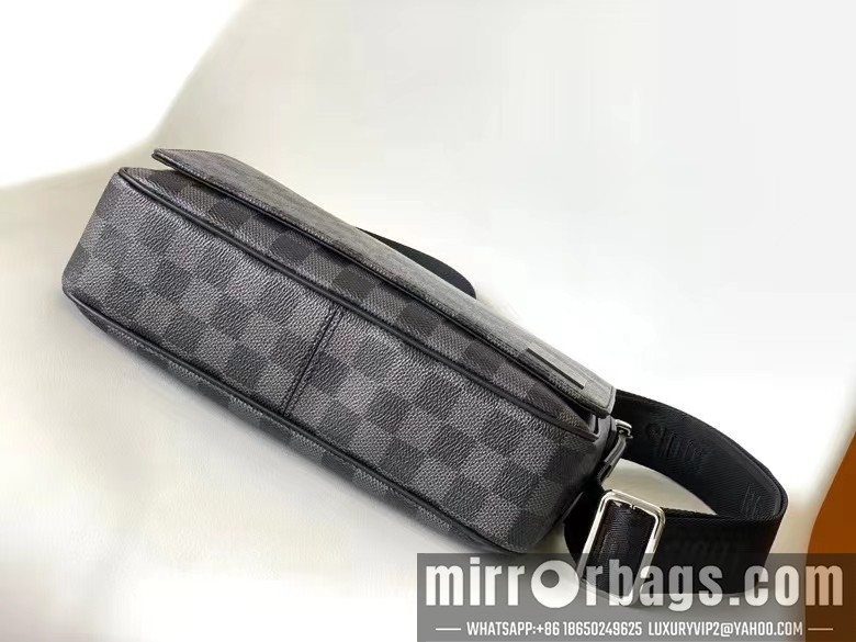 1:1 Replica Louis Vuitton Bags M46255 26X20X7cm WP 2colour