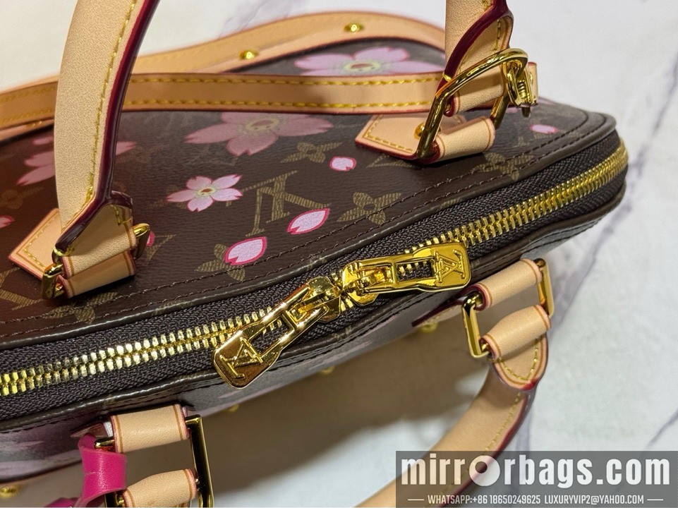 1:1 Replica Louis Vuitton Bags Alma M13670 25x19x12cm ss
