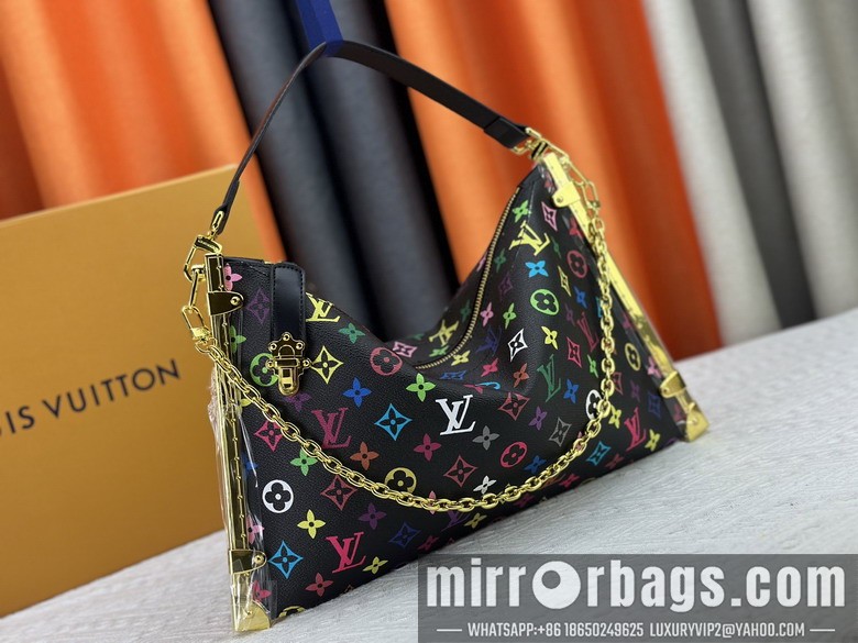 1:1 Replica Louis Vuitton Bags lucky trunk M12075 38x23x1cm ss1.