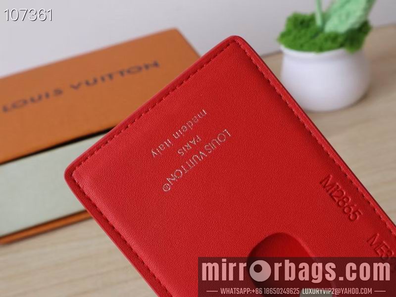 1:1 Replica Louis Vuitton Bags 12865 9.5x0.5x6.5cmZC