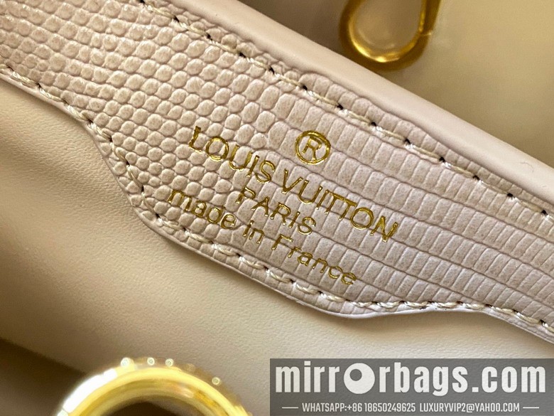 1:1 Replica Louis Vuitton Bags Cap M99528 27x18x9cm ss