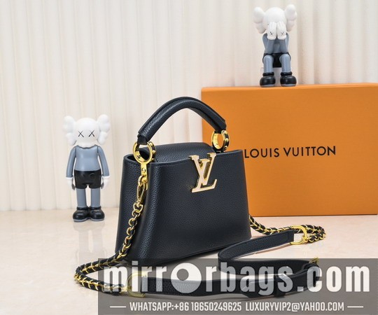 1:1 Replica Louis Vuitton Bags Cap M23082 21x14x8cm ss