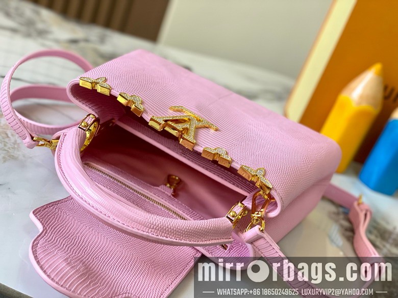 1:1 Replica Louis Vuitton Bags Cap M12297 27x18x9cm ss4