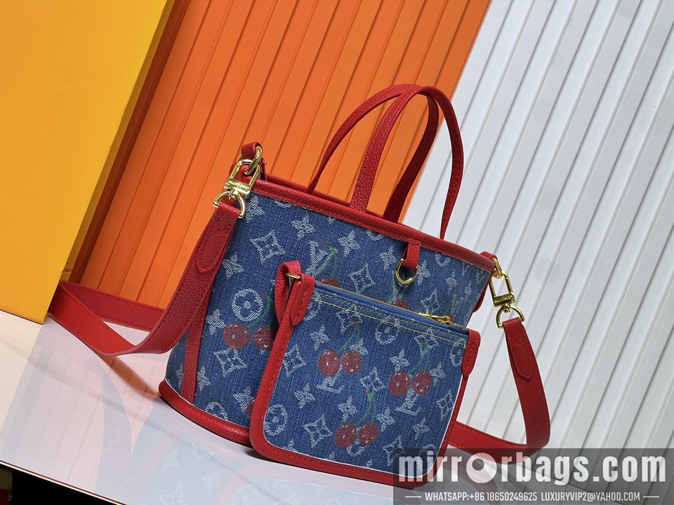 1:1 Replica Louis Vuitton Bags Neverfull M14997 26.5x16.5x11cm ss