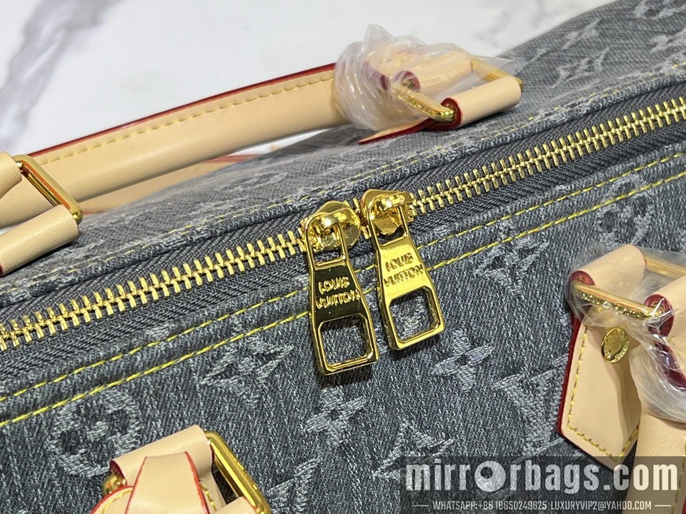 1:1 Replica Louis Vuitton Bags Speedy M40391 30x21x17 cm ss1