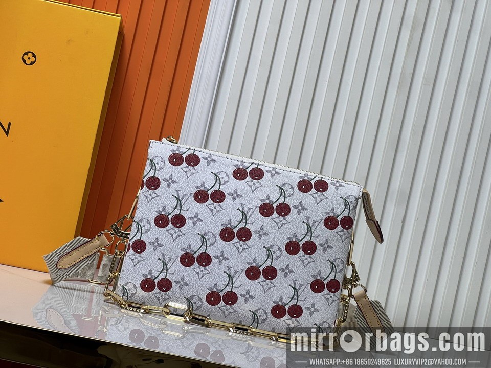 1:1 Replica Louis Vuitton Bags Coussin M57790 26x20x12cm ss3