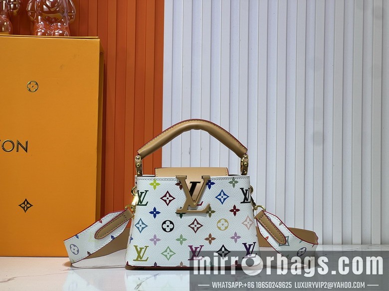 1:1 Replica Louis Vuitton Bags Cap M94519 21x14x8cm ss