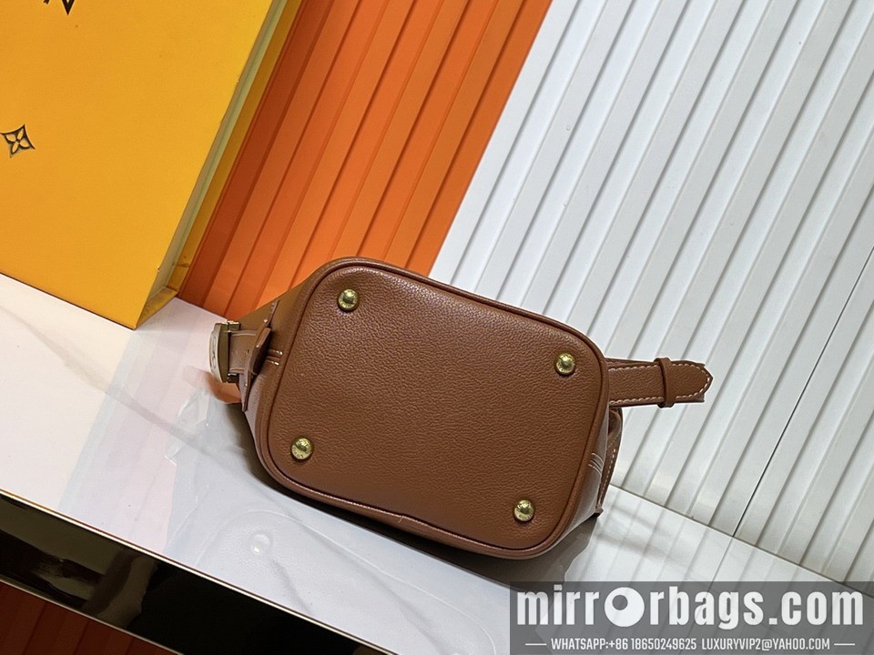 1:1 Replica Louis Vuitton Bags All In M14416 16x18x12cm ss