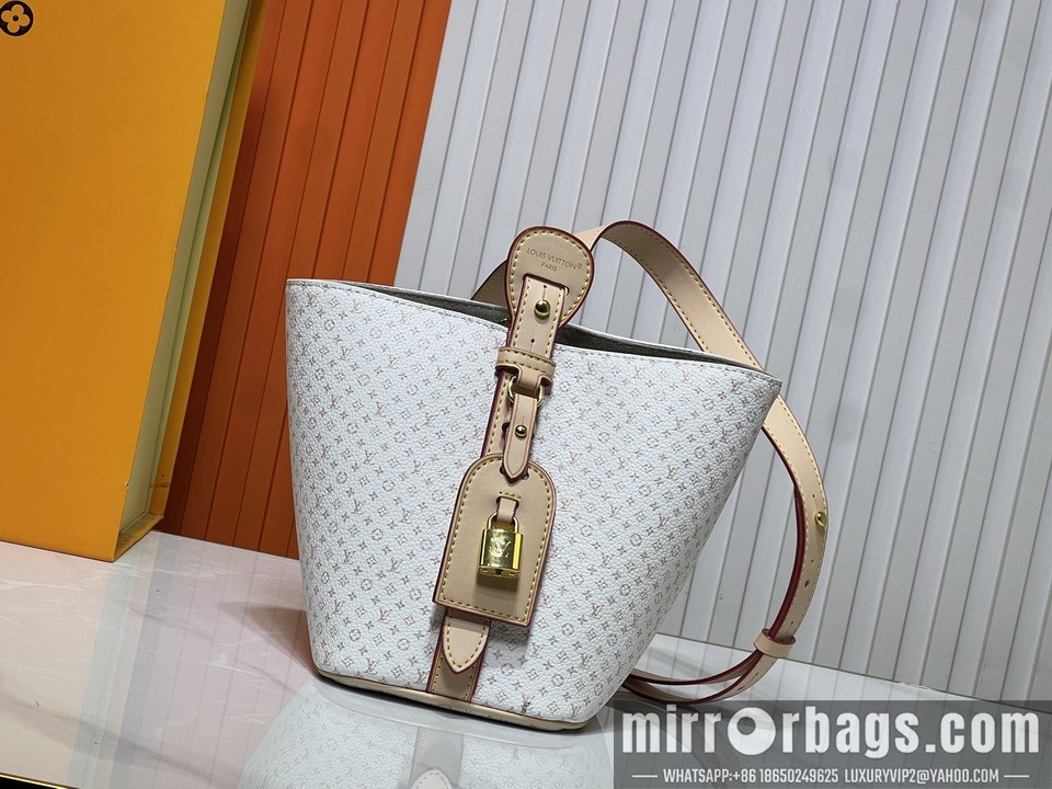 1:1 Replica Louis Vuitton Bags All In M15130 16x18x12cm ss