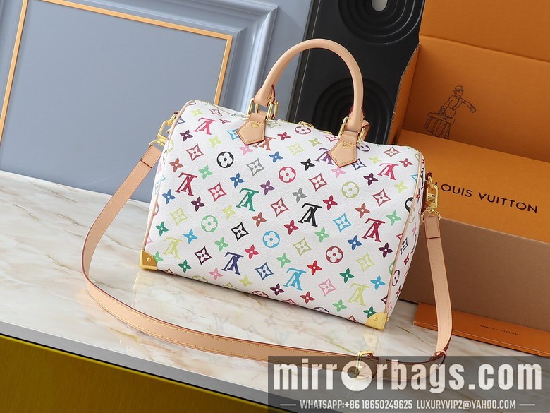 1:1 Replica Louis Vuitton Bags Speedy M40390 30x21x17cm ss