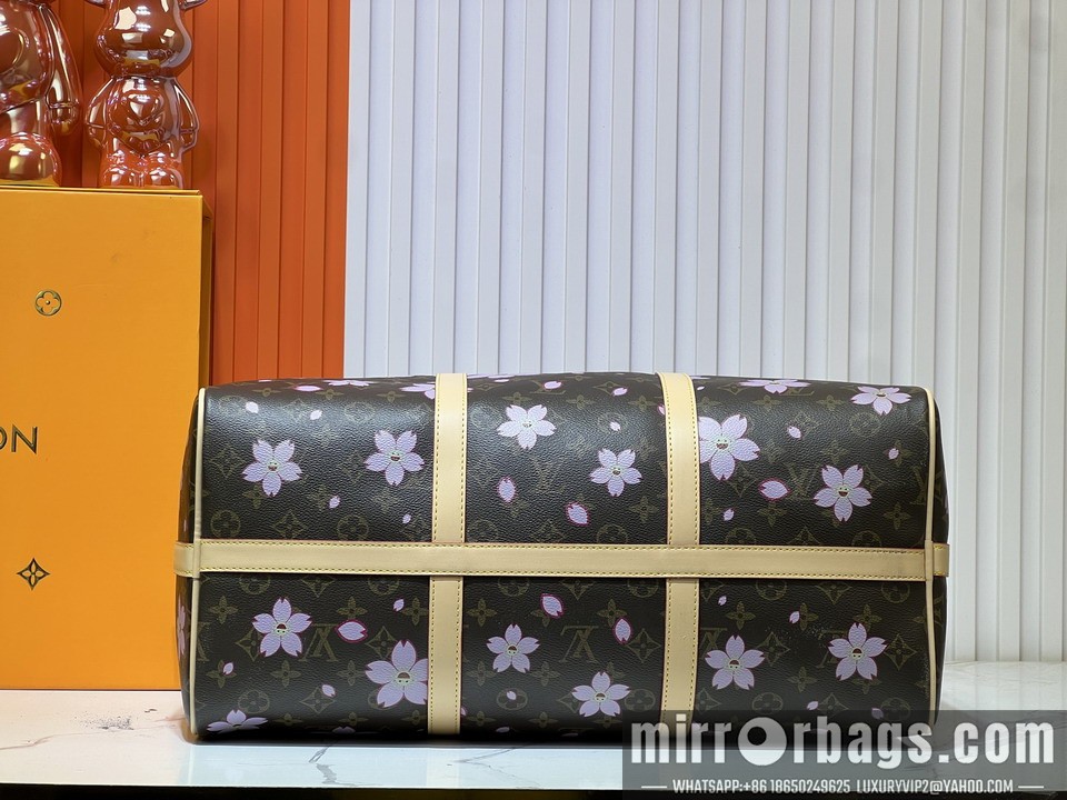 1:1 Replica Louis Vuitton Bags Keepall M41416 45x27x20cm ss12