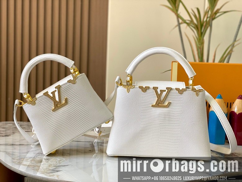 1:1 Replica Louis Vuitton Bags Cap M12297 27x18x9cm ss5