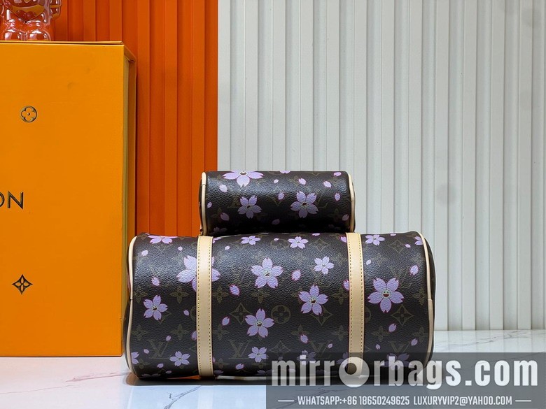 1:1 Replica Louis Vuitton Bags Papillon M40711 27x11x13cm ss