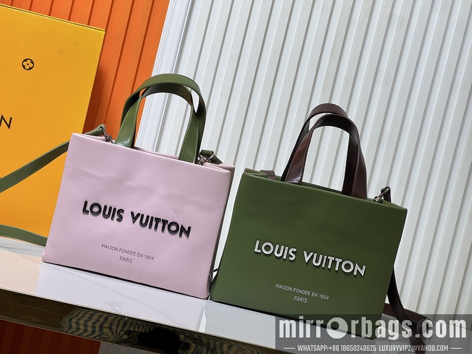 1:1 Replica Louis Vuitton Bags Shopper M13940 25x19x11cm ss
