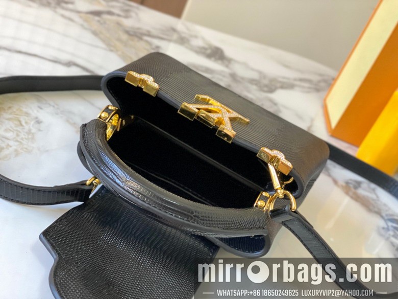 1:1 Replica Louis Vuitton Bags Cap M12297 21x14x8cm ss
