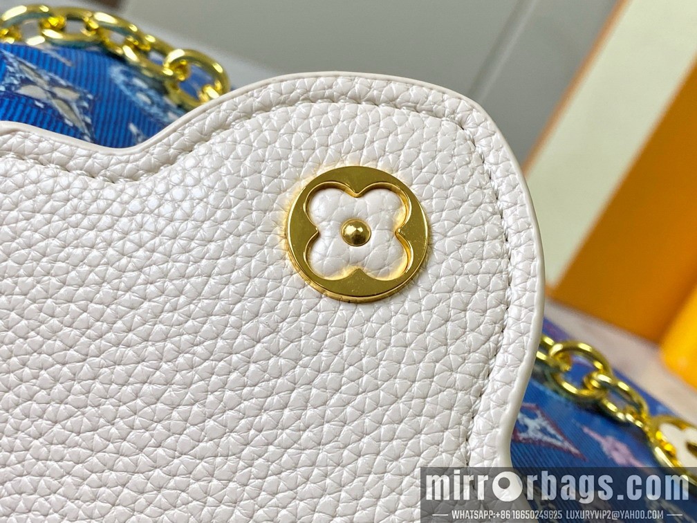 1:1 Replica Louis Vuitton Bags Cap M12947 21x14x8cm ss
