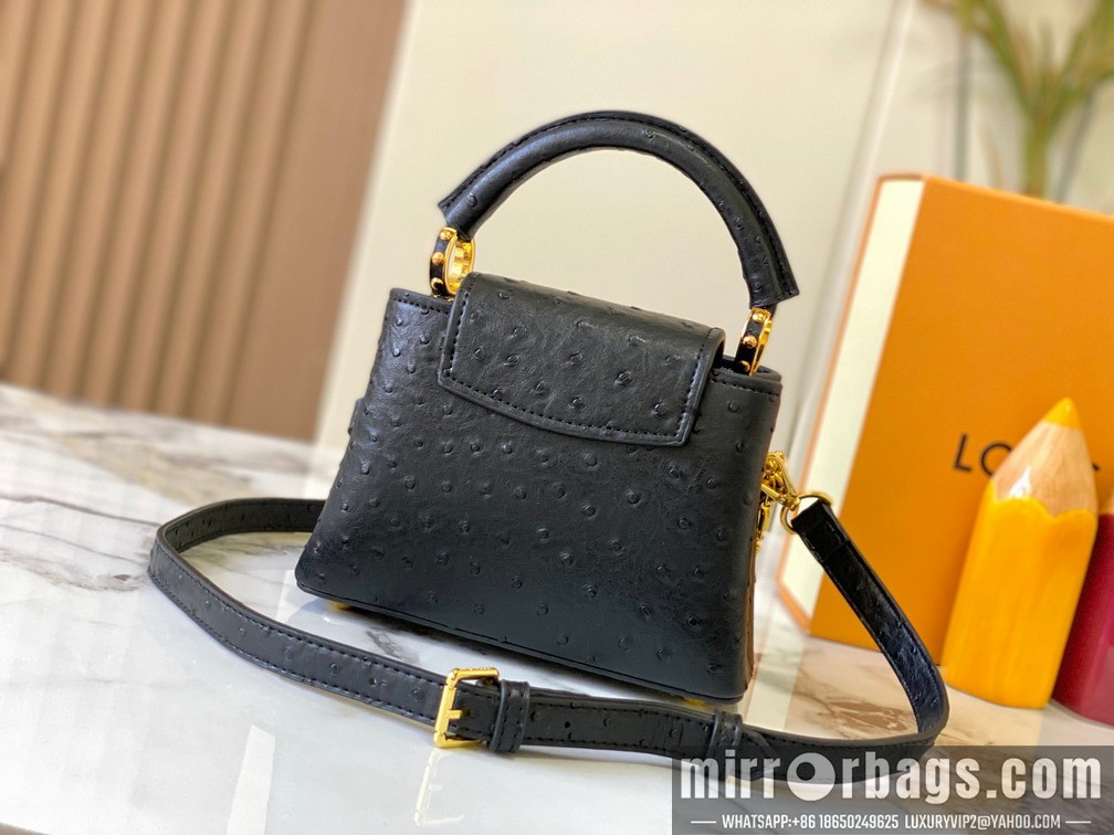 1:1 Replica Louis Vuitton Bags Cap M48865 21x14x8cm ss