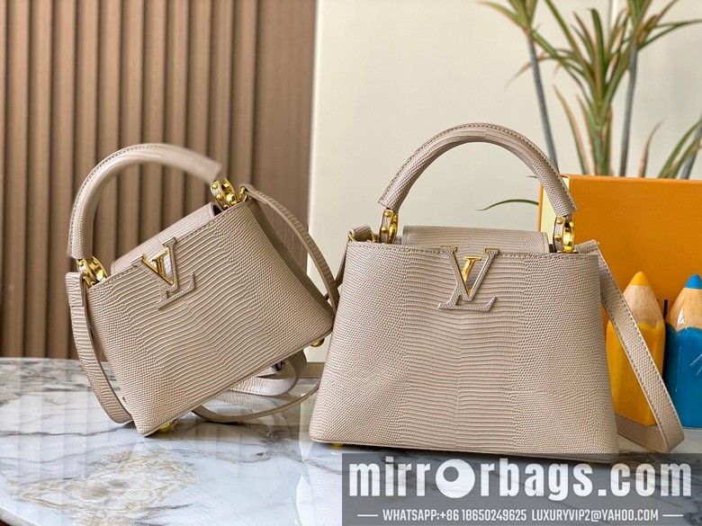 1:1 Replica Louis Vuitton Bags Cap M99528 27x18x9cm ss
