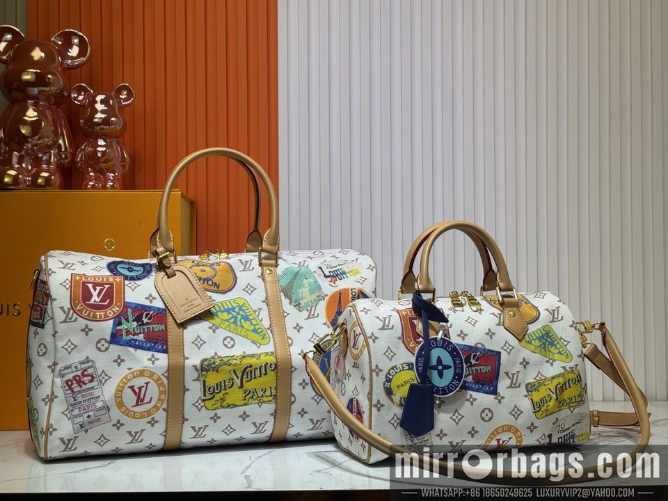 1:1 Replica Louis Vuitton Bags Speedy M14587 30x21x17cm ss