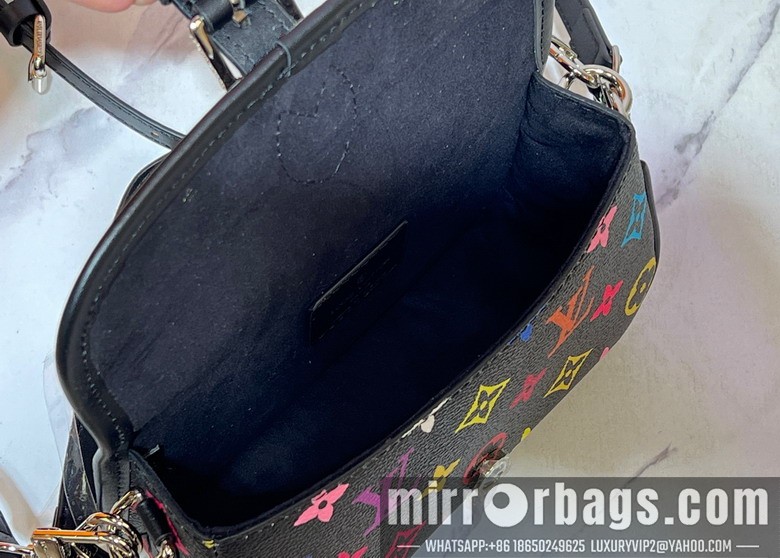1:1 Replica Louis Vuitton Bags Diane M83566 19x10.5x6cm ss
