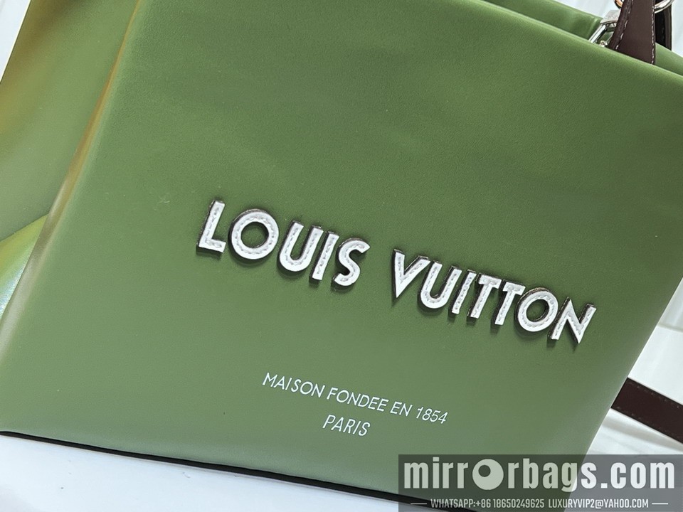 1:1 Replica Louis Vuitton Bags Shopper M13940 25x19x11cm ss1