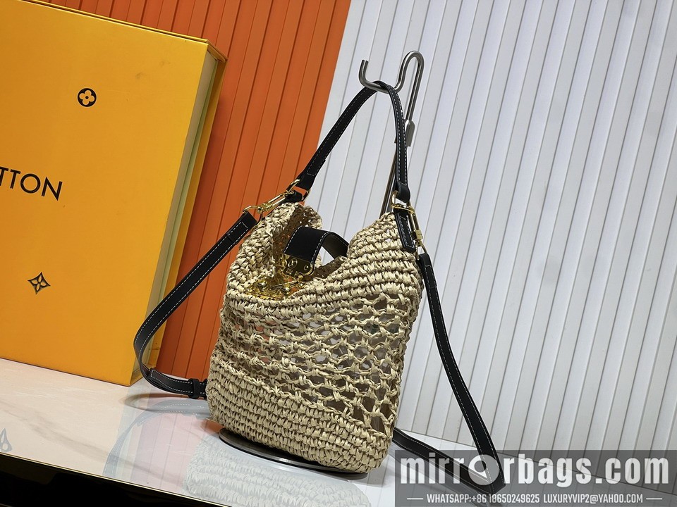 1:1 Replica Louis Vuitton Bags M59608 16x19x12cm ss