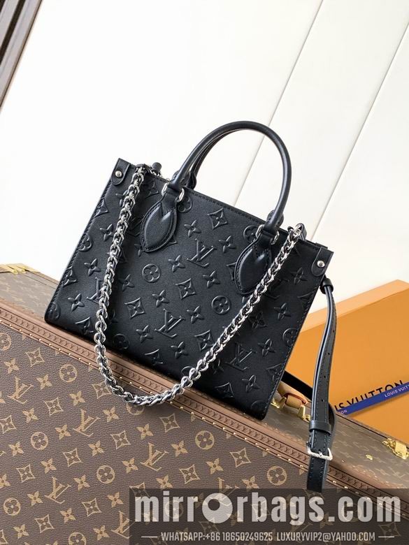 1:1 Replica Louis Vuitton Bags OnTheGo M14576 19X11.5X25cm WP