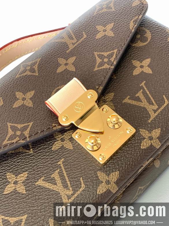 1:1 Replica Louis Vuitton Bags Métis M46279 21.5X6X13.5cm WP