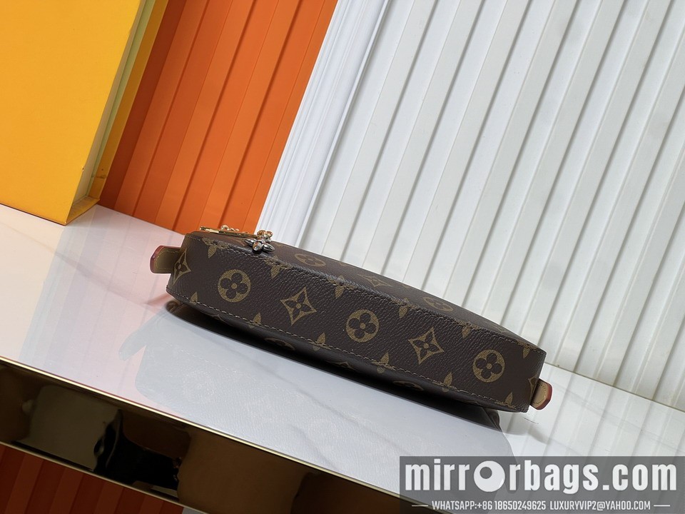 1:1 Replica Louis Vuitton Bags Liv chette 25784 23x10x4cm ss