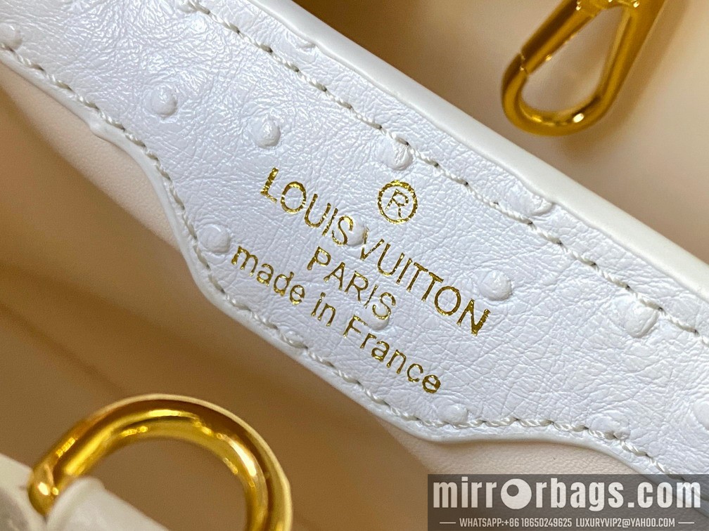 1:1 Replica Louis Vuitton Bags Cap M48866 27x18x9cm ss2